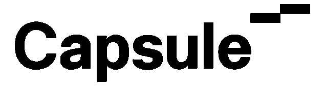 Capsule logo